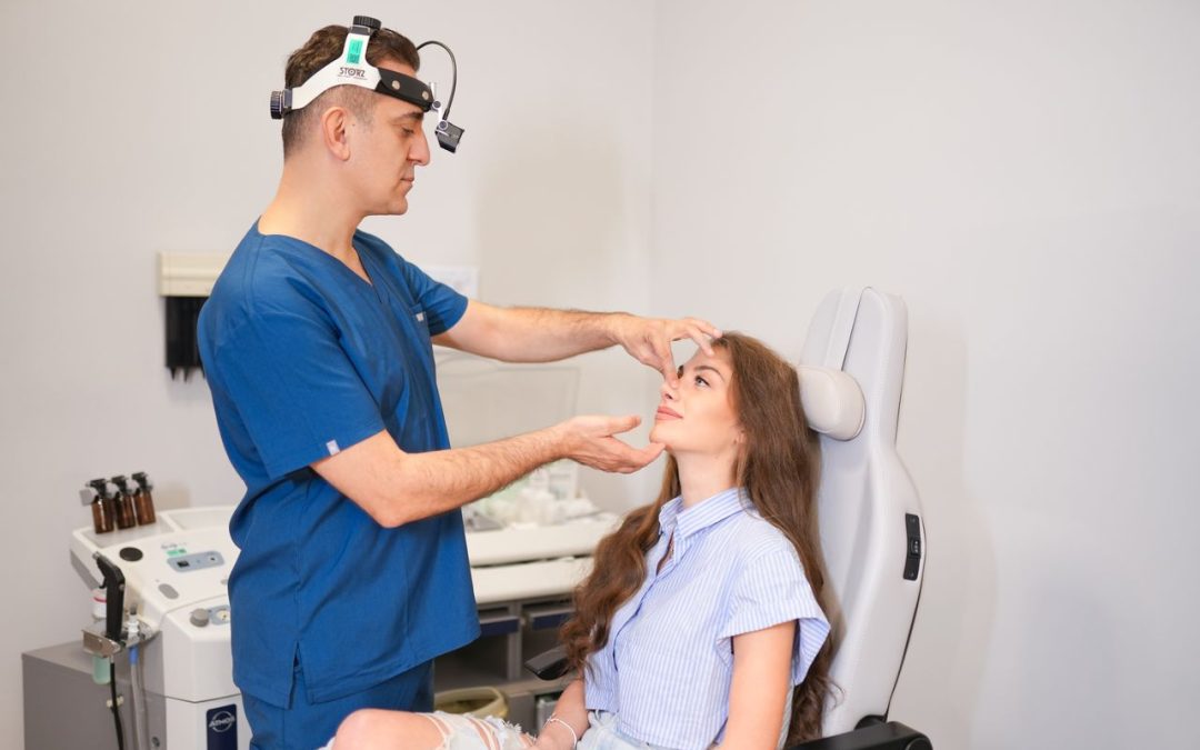 Ethnic Rhinoplasty Consultation in Toronto
