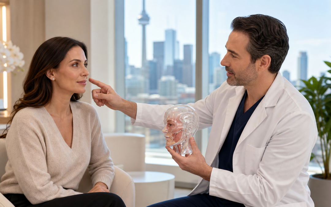 Exploring Facial Fillers in Toronto with Dr. Cory Torgerson