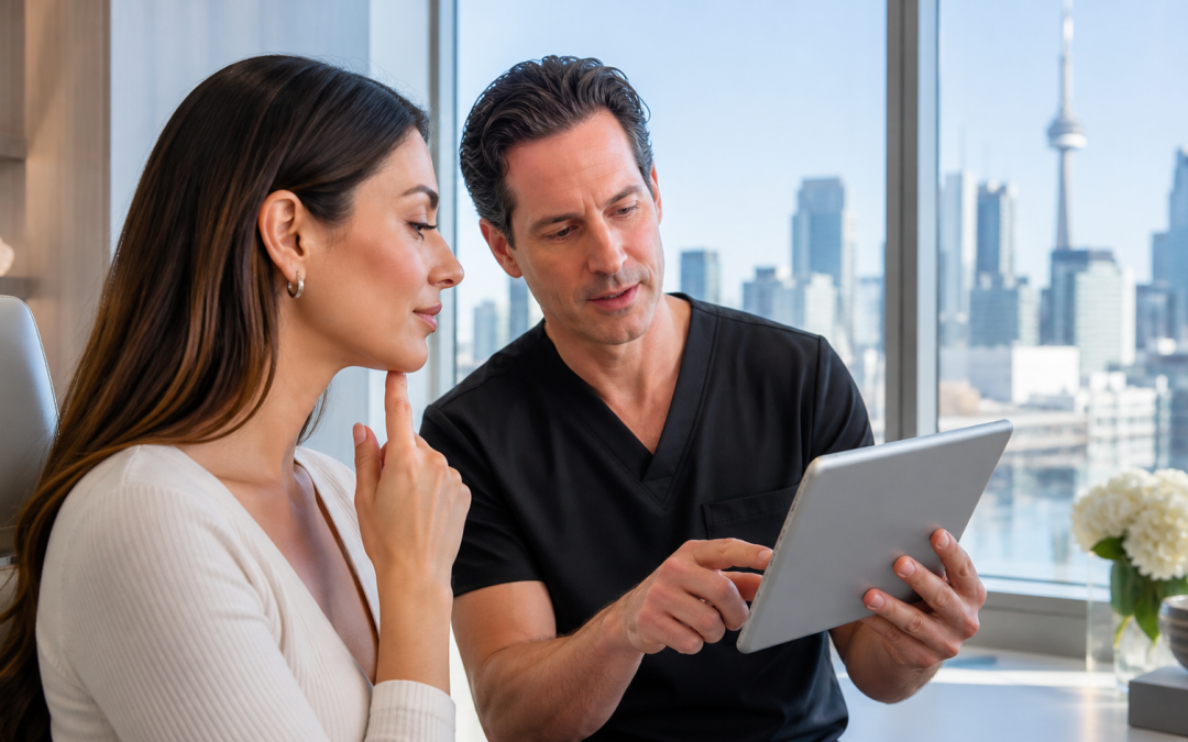 Considering Chin Implant Surgery in Toronto for Profile Harmony