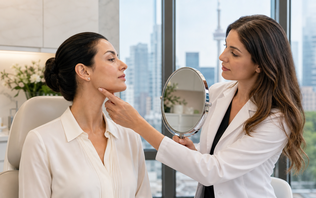 Elevating the Neck and Jawline with a Mini Facelift in Toronto