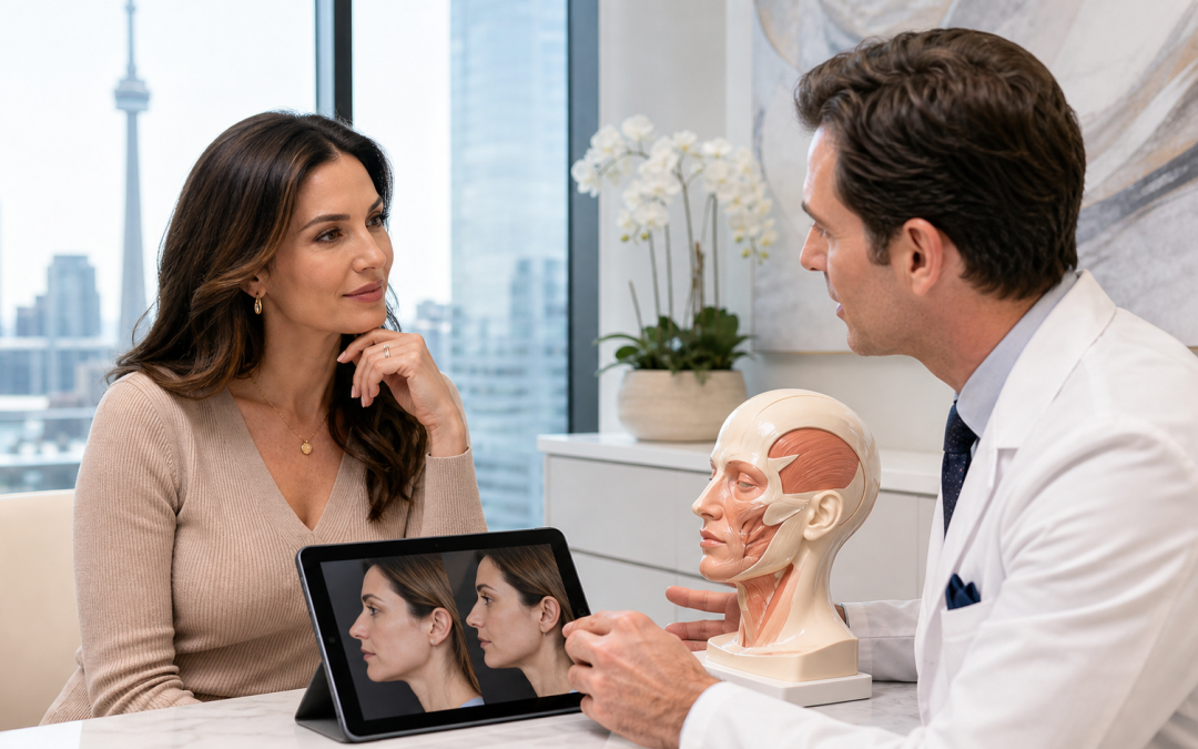 Mini Facelift Consultation Checklist in Toronto: Questions for Dr. Torgerson