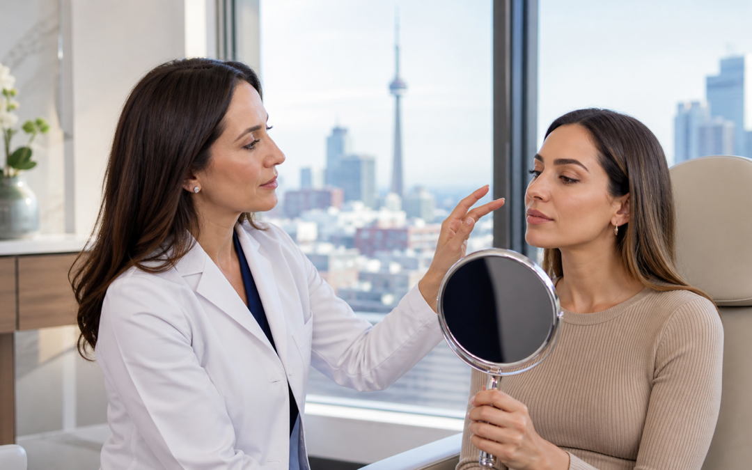 Choosing a Toronto Facial Plastic Surgeon for Harmonious Results