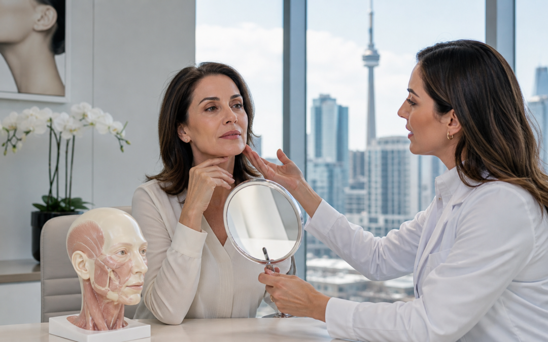 Exploring Mini Facelift Options in Toronto with Dr. Cory Torgerson